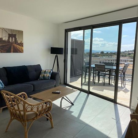 Blue Agosta Aparthotel Grosseto-Prugna Ngoại thất bức ảnh