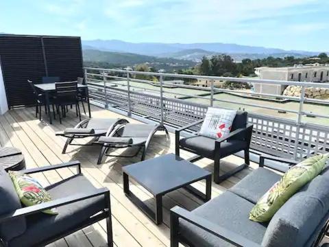 Blue Agosta Aparthotel Grosseto-Prugna Ngoại thất bức ảnh