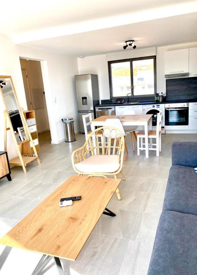 Blue Agosta Aparthotel Grosseto-Prugna Ngoại thất bức ảnh