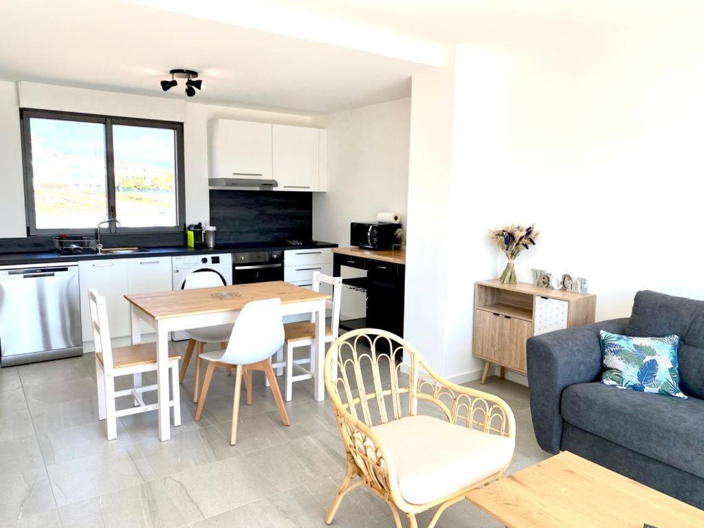 Blue Agosta Aparthotel Grosseto-Prugna Ngoại thất bức ảnh