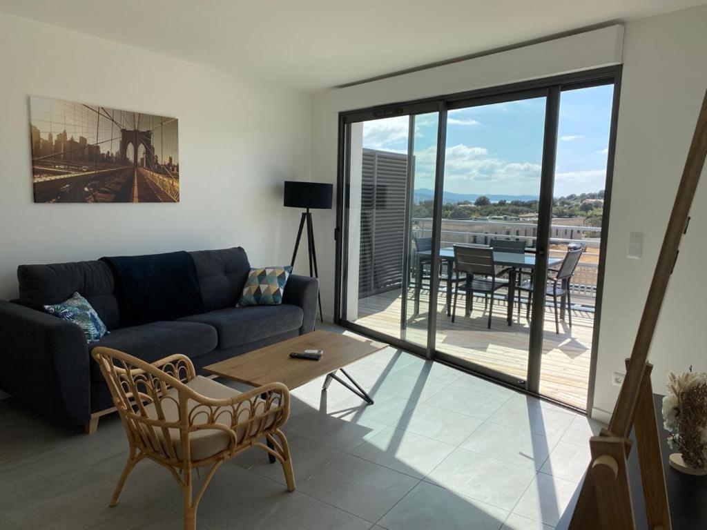 Blue Agosta Aparthotel Grosseto-Prugna Ngoại thất bức ảnh