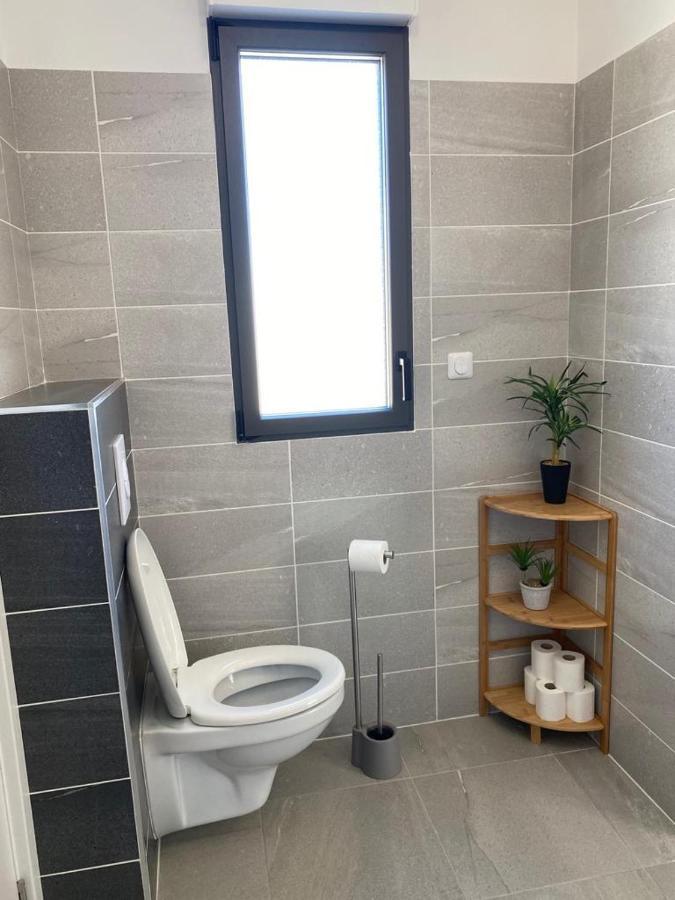 Blue Agosta Aparthotel Grosseto-Prugna Ngoại thất bức ảnh