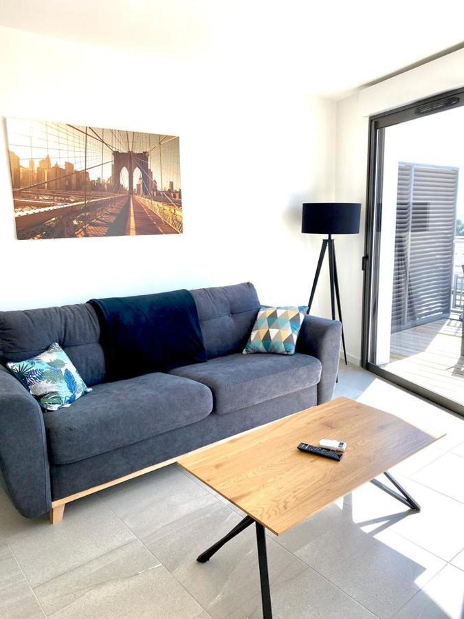 Blue Agosta Aparthotel Grosseto-Prugna Ngoại thất bức ảnh