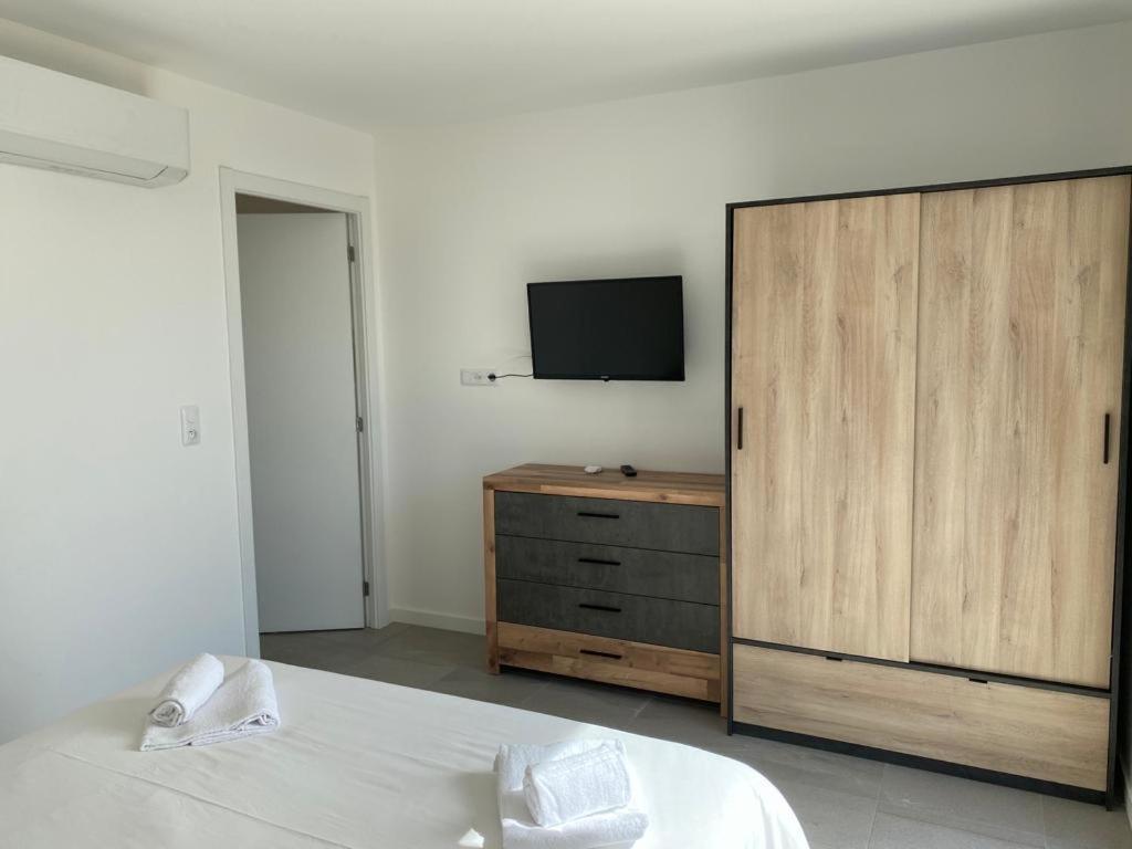 Blue Agosta Aparthotel Grosseto-Prugna Ngoại thất bức ảnh