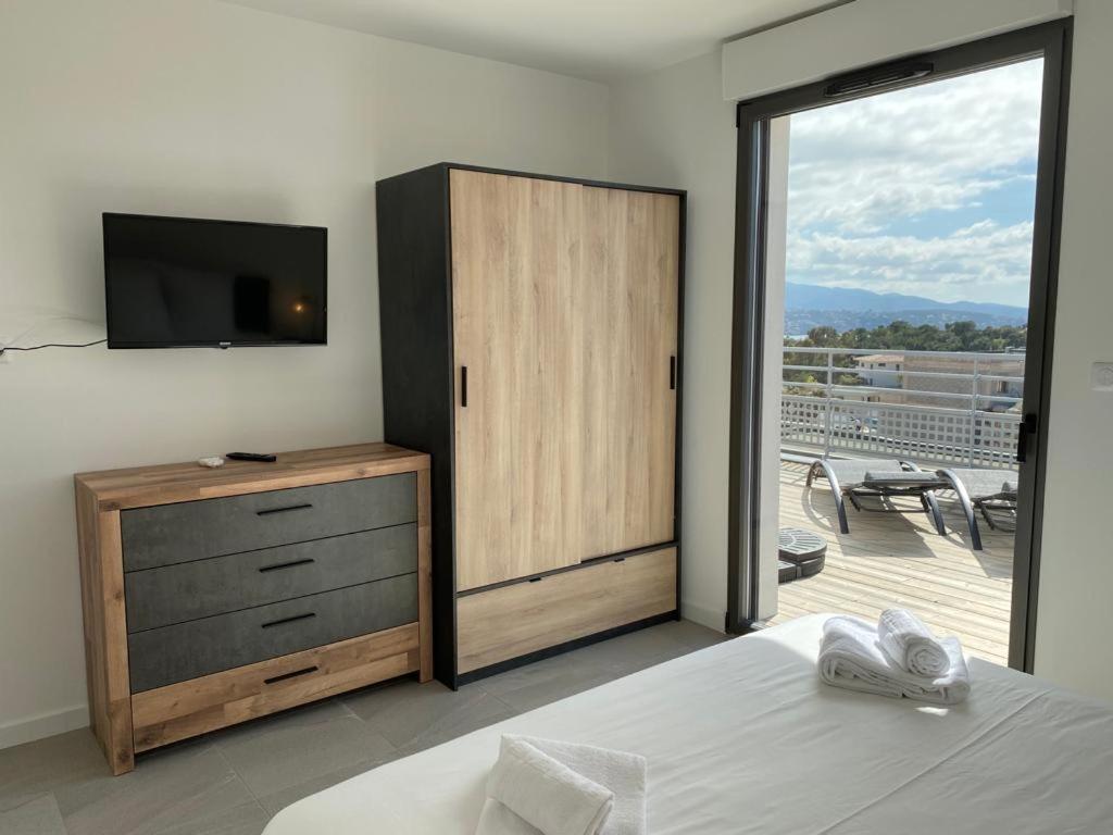 Blue Agosta Aparthotel Grosseto-Prugna Ngoại thất bức ảnh