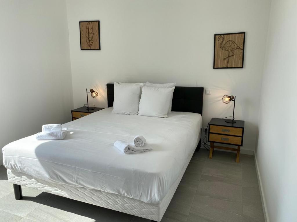 Blue Agosta Aparthotel Grosseto-Prugna Ngoại thất bức ảnh