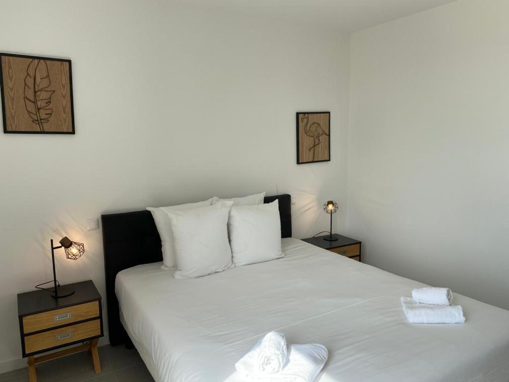 Blue Agosta Aparthotel Grosseto-Prugna Ngoại thất bức ảnh