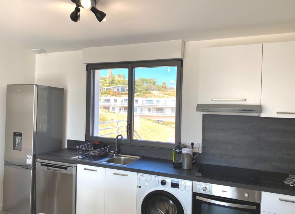 Blue Agosta Aparthotel Grosseto-Prugna Ngoại thất bức ảnh